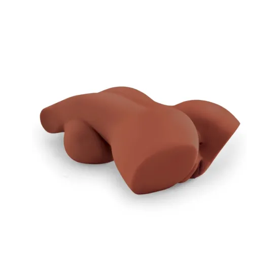 Pipedream - PDX Plus - Perfect 10 Torso - Brown Pipedream - PDX Plus - Perfect 10 Torso - Brown