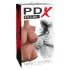 Pipedream - PDX Plus - Perfect 10 Torso  - Tan