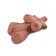 Pipedream - PDX Plus - Perfect 10 Torso - Tan Pipedream - PDX Plus - Perfect 10 Torso - Tan