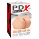 Pipedream - PDX Plus - 360° Banger - Light Pipedream - PDX Plus - 360° Banger - Light