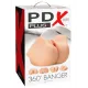 Pipedream - PDX Plus - 360° Banger - Light Pipedream - PDX Plus - 360° Banger - Light