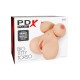 Pipedream - PDX Plus - Big Titty Torso - Light Pipedream - PDX Plus - Big Titty Torso - Light