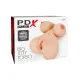 Pipedream - PDX Plus - Big Titty Torso - Light Pipedream - PDX Plus - Big Titty Torso - Light