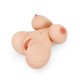 Pipedream - PDX Plus - Big Titty Torso - Light Pipedream - PDX Plus - Big Titty Torso - Light