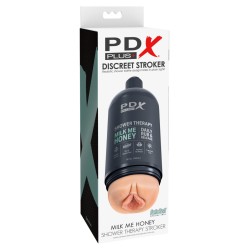 Pipedream - PDX Plus - Shower Therapy - Milk Me Honey - Light