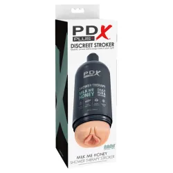 Pipedream - PDX Plus - Shower Therapy - Milk Me Honey - Light