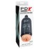 Pipedream - PDX Plus - Shower Therapy - Milk Me Honey - Light