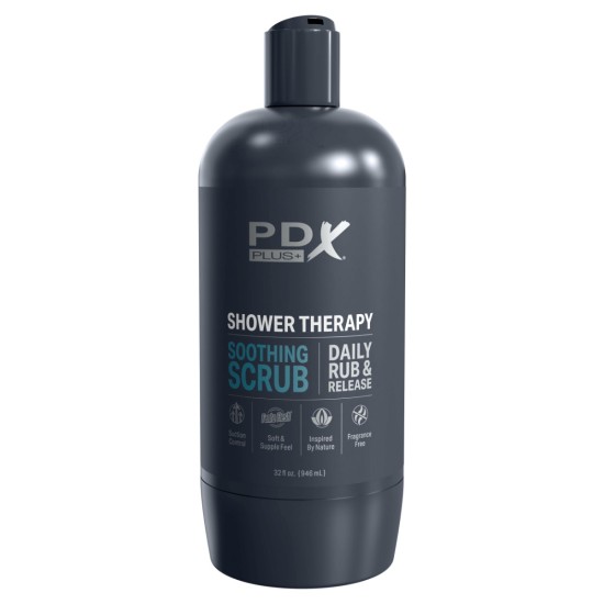 Pipedream - PDX Plus - Shower Therapy - Soothing Scrub - Light