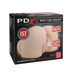 Pipedream - PDX Elite - Back That Ass Up Automatic Mega Masturbator - Light
