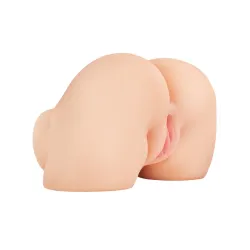 Pipedream - PDX Elite - Shake That Ass Vibrating Mega Masturbator - Light Pipedream - PDX Elite - Shake That Ass Vibrating Mega Masturbator - Light