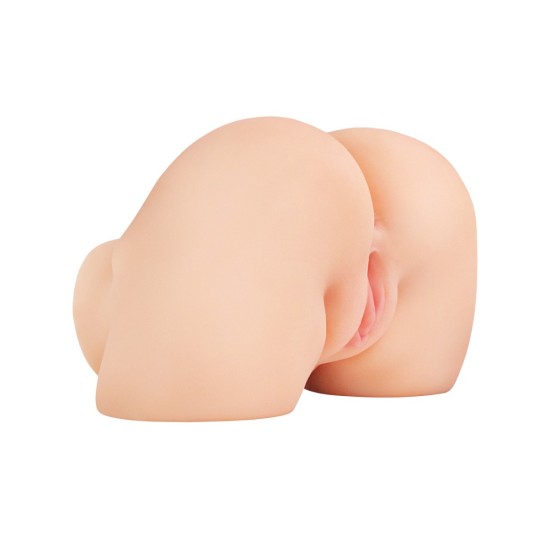 Pipedream - PDX Elite - Shake That Ass Vibrating Mega Masturbator - Light Pipedream - PDX Elite - Shake That Ass Vibrating Mega Masturbator - Light