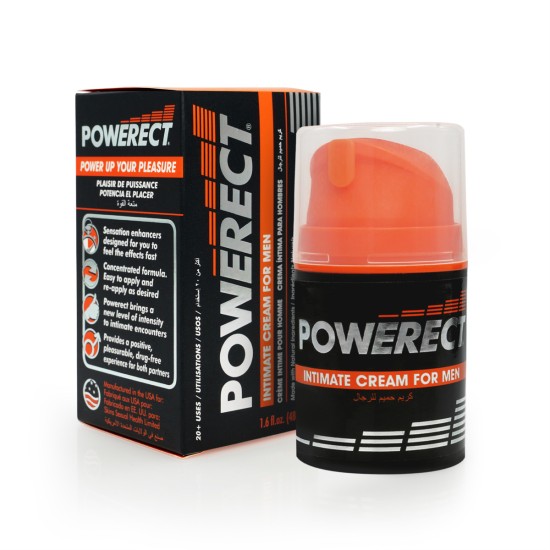 Powerect Cream 48ml Pump Powerect Cream 48ml Pump