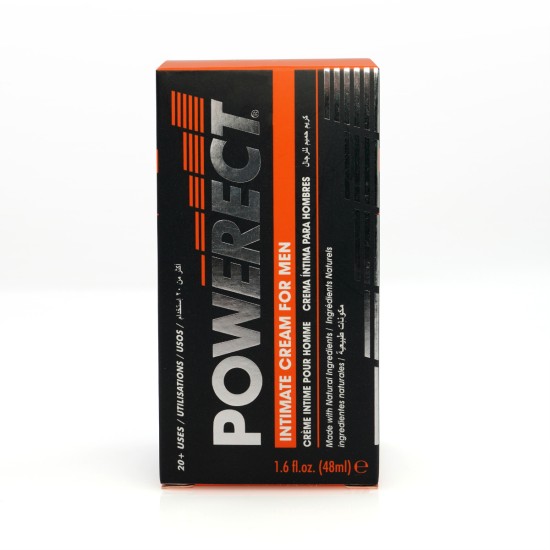 Powerect Cream 48ml Pump Powerect Cream 48ml Pump
