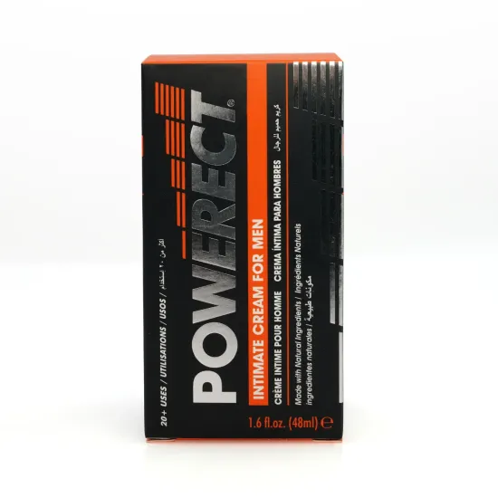 Powerect Cream 48ml Pump