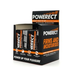 Powerect Cream POS - 54 x 5ml Sachets with POS Powerect Cream POS - 54 x 5ml Sachets with POS