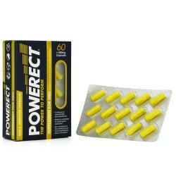 Powerect Pills - 60 Pack Powerect Pills - 60 Pack