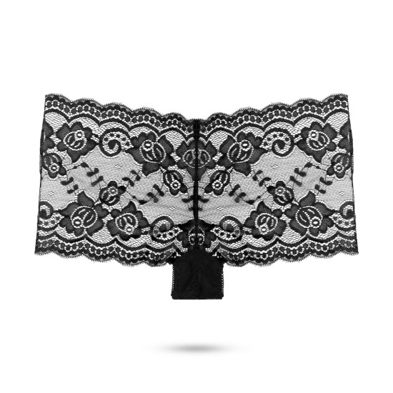 Panty Rebel Vibrating Boy Short Panty Rebel Vibrating Boy Short