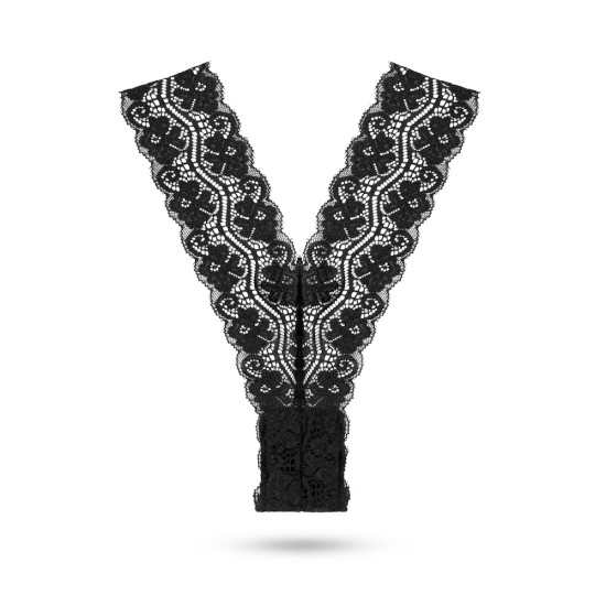 Panty Rebel Vibrating Thong Panty Rebel Vibrating Thong
