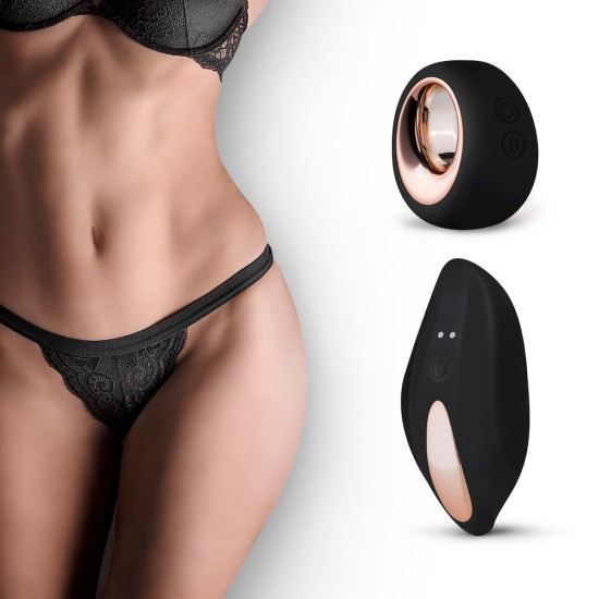 Panty Rebel Vibrating Tanga Thong Panty Rebel Vibrating Tanga Thong