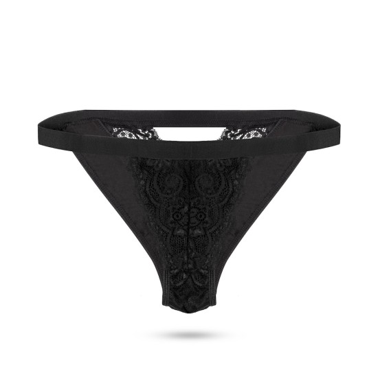 Panty Rebel Vibrating Tanga Thong Panty Rebel Vibrating Tanga Thong
