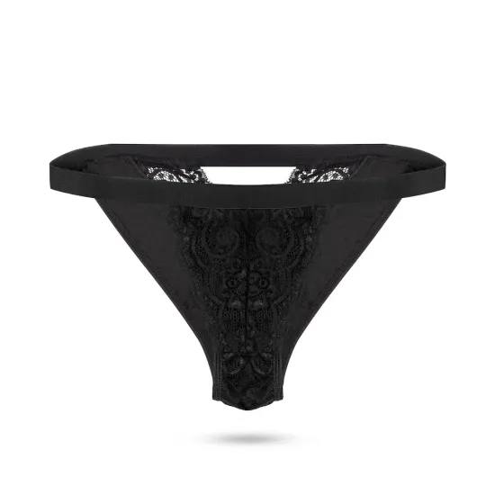 Panty Rebel Vibrating Tanga Thong Panty Rebel Vibrating Tanga Thong