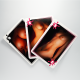 Play Wiv Me - Bigger or Smaller Boobies Card Game Play Wiv Me - Bigger or Smaller Boobies Card Game