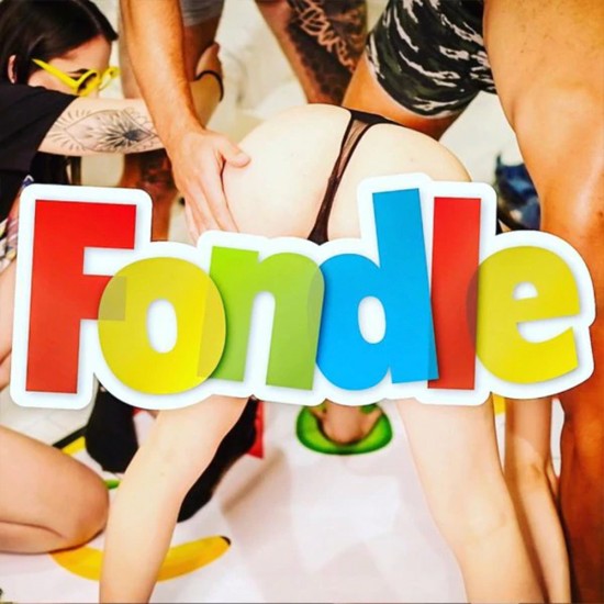 Play Wiv Me - Fondle Board Game Play Wiv Me - Fondle Board Game