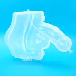 Play Wiv Me - Huge Penis Ice Luge Play Wiv Me - Huge Penis Ice Luge