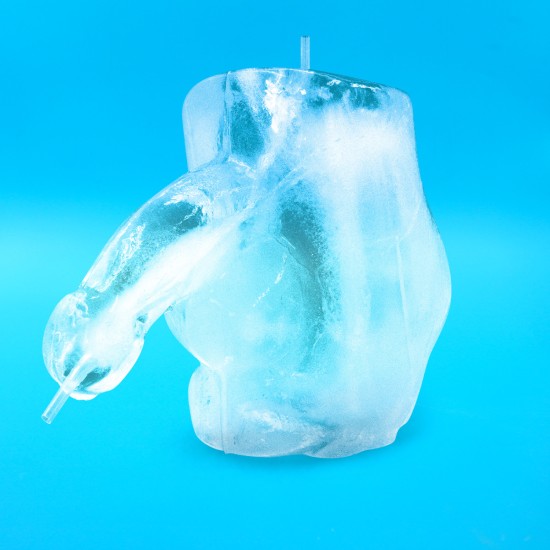 Play Wiv Me - Huge Penis Ice Luge Play Wiv Me - Huge Penis Ice Luge