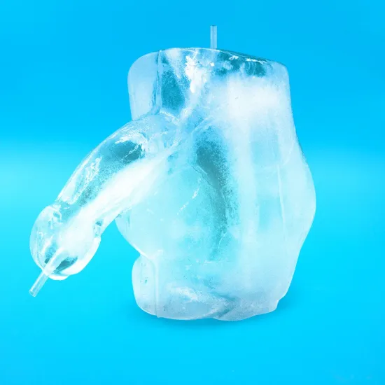 Play Wiv Me - Huge Penis Ice Luge Play Wiv Me - Huge Penis Ice Luge