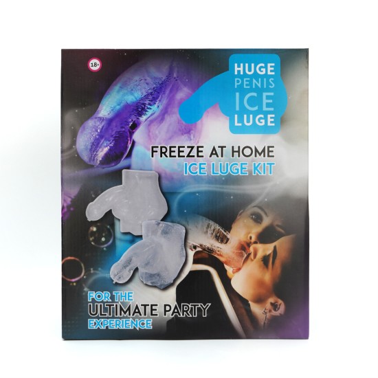 Play Wiv Me - Huge Penis Ice Luge Play Wiv Me - Huge Penis Ice Luge