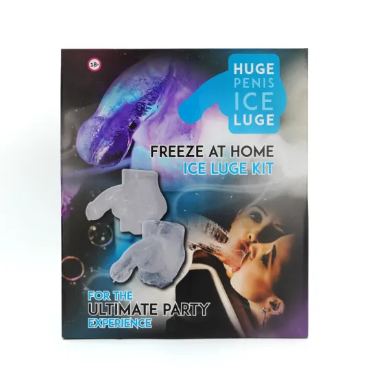Play Wiv Me - Huge Penis Ice Luge Play Wiv Me - Huge Penis Ice Luge