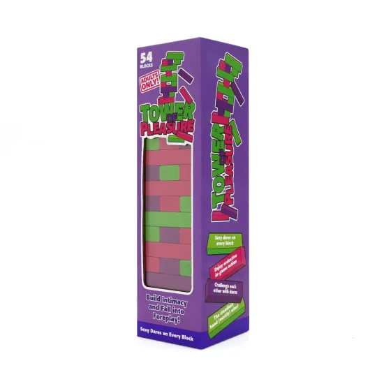 Play Wiv Me - Tower of Pleasure Play Wiv Me - Tower of Pleasure