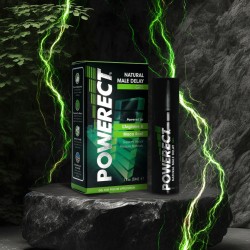 Powerect Natural Delay Gel / Serum 30ml (fragrance free) Powerect Natural Delay Gel / Serum 30ml (fragrance free)