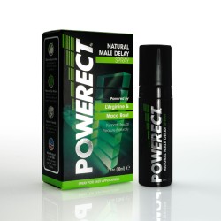 Powerect Natural Delay Spray 30ml (fragrance free) Powerect Natural Delay Spray 30ml (fragrance free)