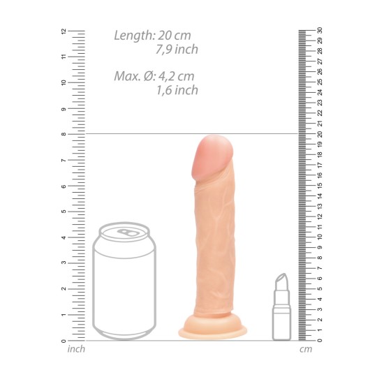 Real Rock Skin - Realistic Cock 8