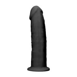 Real Rock Silicone Dildo Without Balls 6