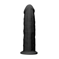 Real Rock Silicone Dildo Without Balls 6 Real Rock Silicone Dildo Without Balls 6