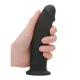 Real Rock Silicone Dildo Without Balls 6 Real Rock Silicone Dildo Without Balls 6