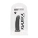 Real Rock Silicone Dildo Without Balls 6 Real Rock Silicone Dildo Without Balls 6