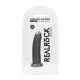 Real Rock Silicone Dildo Without Balls 6 Real Rock Silicone Dildo Without Balls 6