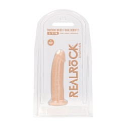 Real Rock Silicone Dildo Without Balls 6