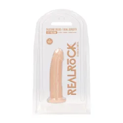 Real Rock Silicone Dildo Without Balls 6