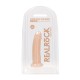 Real Rock Silicone Dildo Without Balls 6 Real Rock Silicone Dildo Without Balls 6