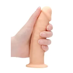 Real Rock Silicone Dildo Without Balls 6 Real Rock Silicone Dildo Without Balls 6