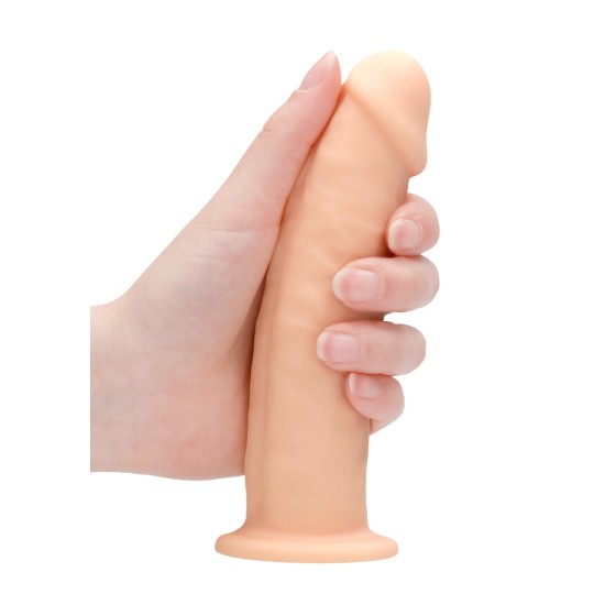Real Rock Silicone Dildo Without Balls 6 Real Rock Silicone Dildo Without Balls 6