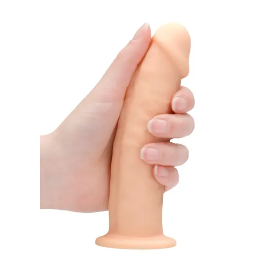 Real Rock Silicone Dildo Without Balls 6 Real Rock Silicone Dildo Without Balls 6