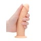 Real Rock Silicone Dildo Without Balls 6 Real Rock Silicone Dildo Without Balls 6