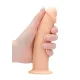 Real Rock Silicone Dildo Without Balls 6 Real Rock Silicone Dildo Without Balls 6