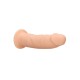 Real Rock Silicone Dildo Without Balls 6 Real Rock Silicone Dildo Without Balls 6